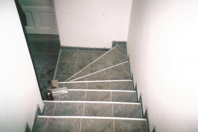 Dlažba na schodoch