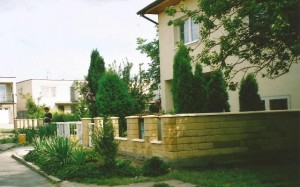 Plot rodinného domu 01