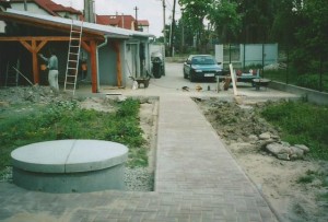 Zámková dlažba 05