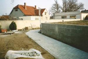 Zámková dlažba 02